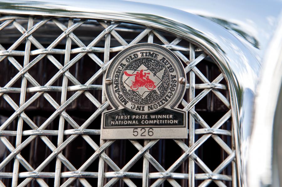  Chrysler CG Imperial Close-Coupled Sedan 1931 года  (фото 3 из 18)
